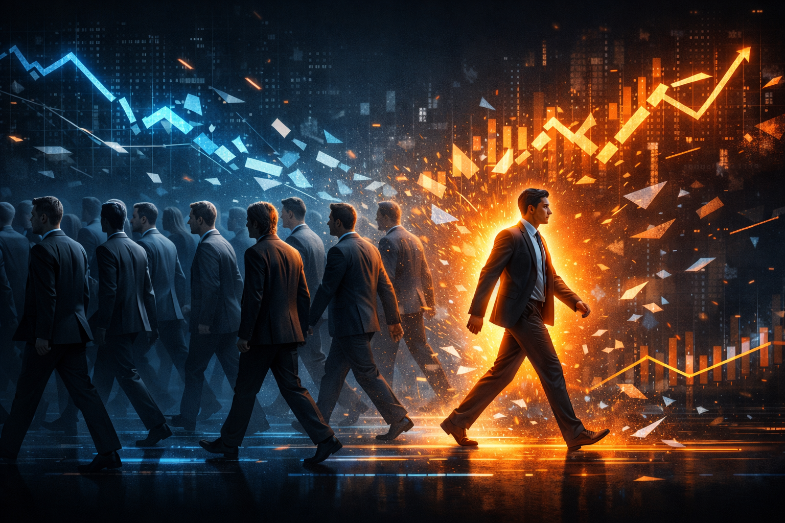 Disrupt Your Market Challenge